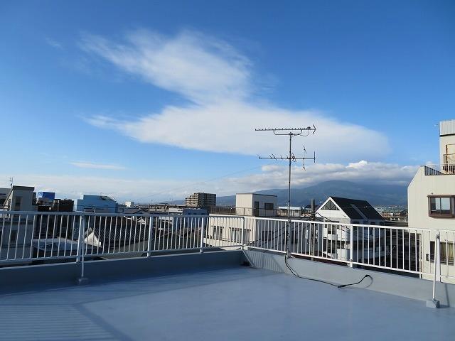 その他　屋上