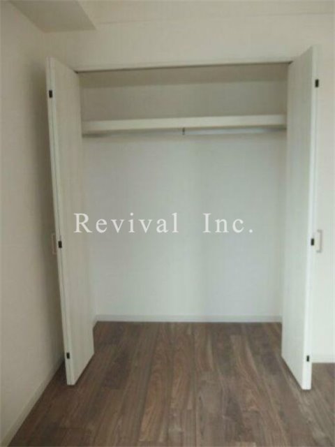 収納　収納も広々しております