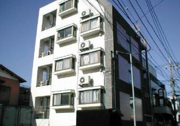 神奈川県相模原市南区相模大野６（マンション）の賃貸物件の外観