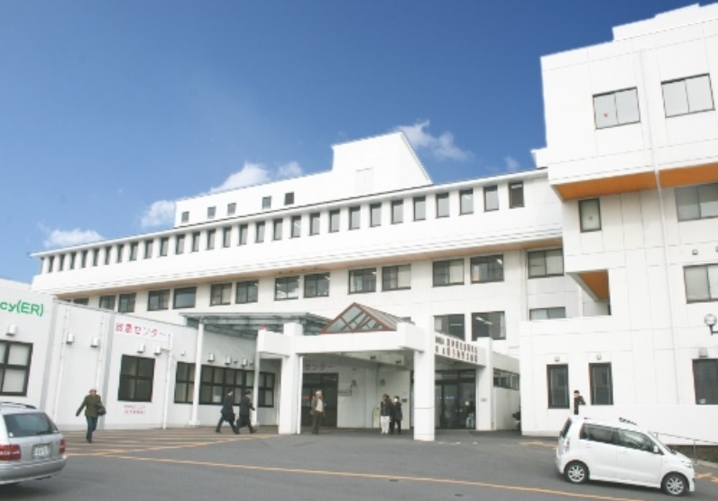 病院　（財）脳神経疾患研究所附属総合南東北病院（病院）まで2037m