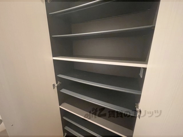 収納　下駄箱