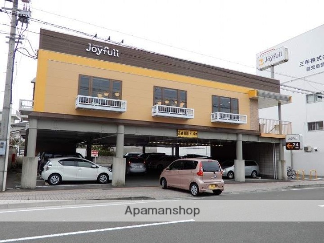 飲食店　ジョイフル鷹師店（飲食店）まで401m