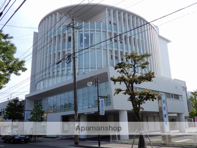 病院　社会医療法人白光会白石病院（病院）まで383m