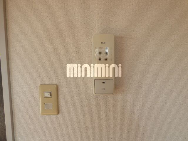 セキュリティ　インターホン