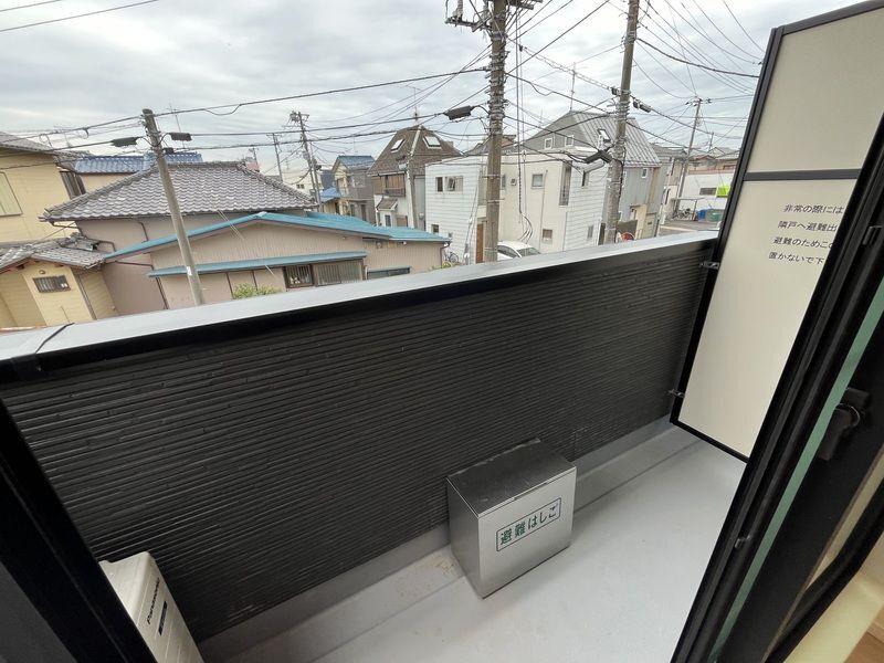 バルコニー
