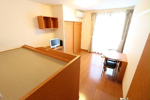 その他部屋・スペース　家具家電付により急な転勤や新生活を今すぐスタートできます！