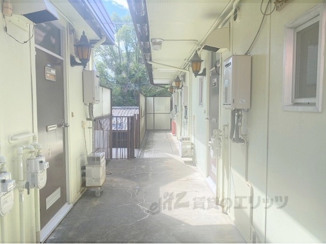 その他共有部分　通路