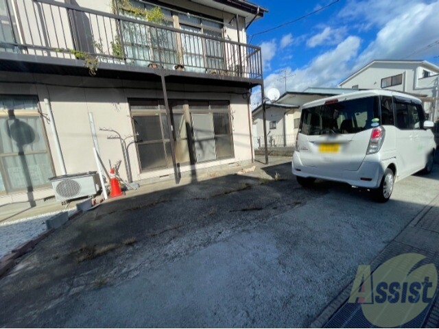 駐車場　駐車場その他