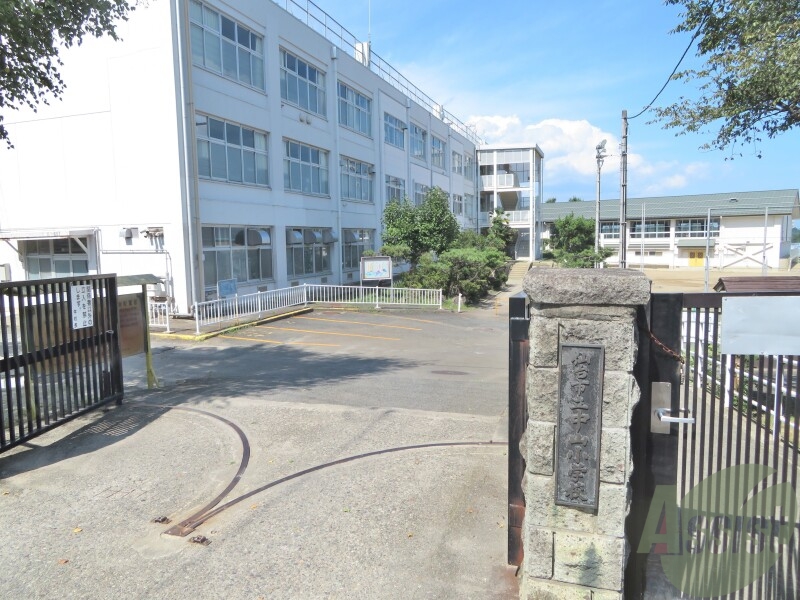 小学校　仙台市立中山小学校（小学校）まで276m