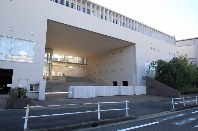 高校・高専　南山高校　女子部（高校・高専）まで960m