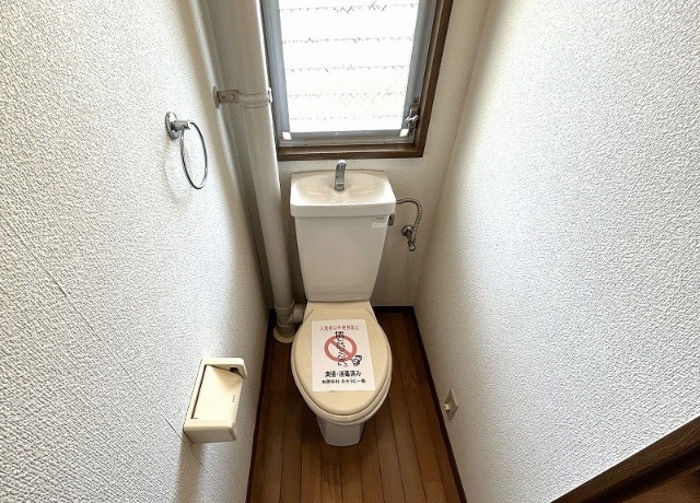 トイレ　※現況を優先します。