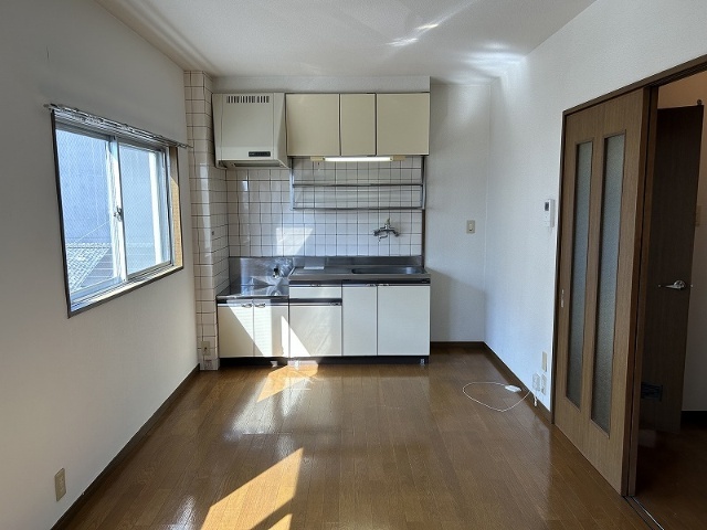 キッチン　※現況を優先します。