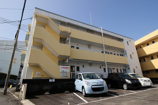 建物外観　コンフォート宮崎