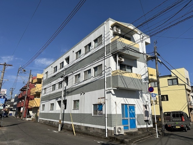 建物外観　コンフォート宮崎