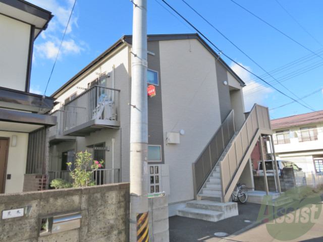 建物外観　外観１