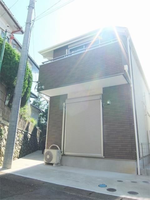 神奈川県横浜市旭区笹野台１（アパート）の賃貸物件の外観