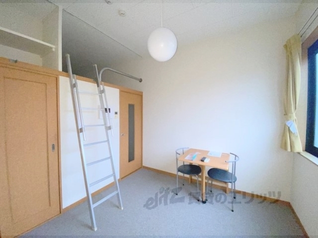 居室・リビング　洋室