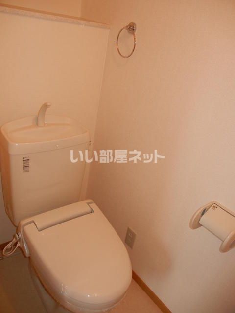 【Ｅｓｐｏｉｒ　IIのトイレ】