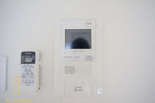 セキュリティ　フレアコート梅田