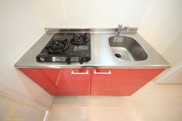 キッチン　フレアコート梅田