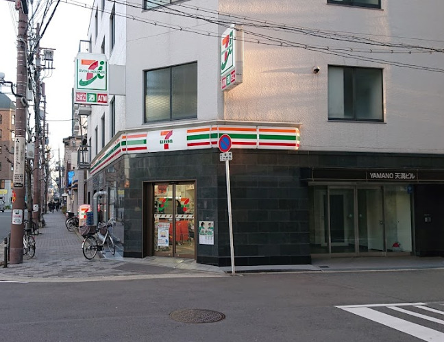コンビニ　セブン－イレブン 大阪アメニティパーク前店（コンビニ）まで144m