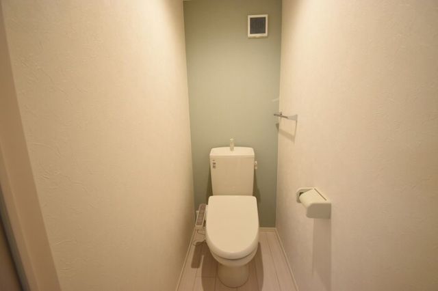 【D-room一富士のトイレ】