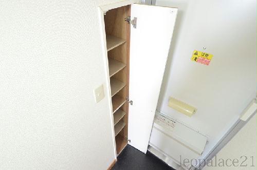 収納　設備・使用は号室により異なる為、現況を優先致します。