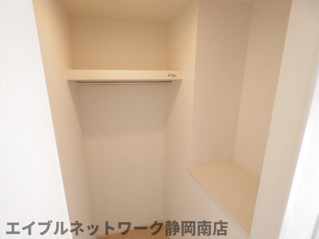 収納　収納スペース豊富です