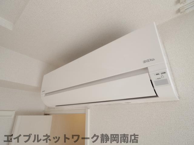 その他設備　エアコン付きです