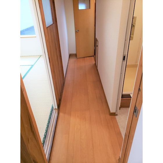 その他　廊下