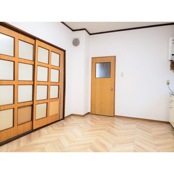 居室・リビング　ＤＫ８．２５帖