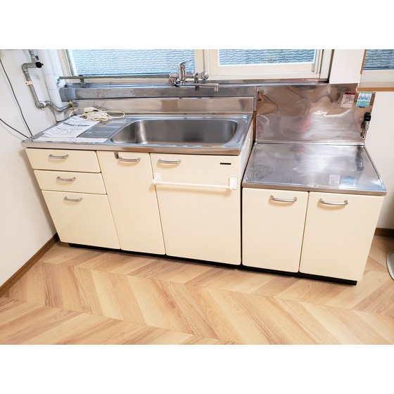 キッチン　キッチン