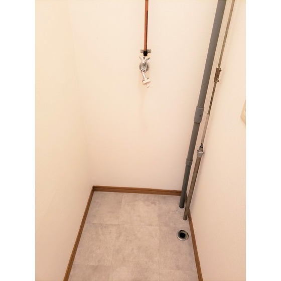 その他　洗濯機置き場