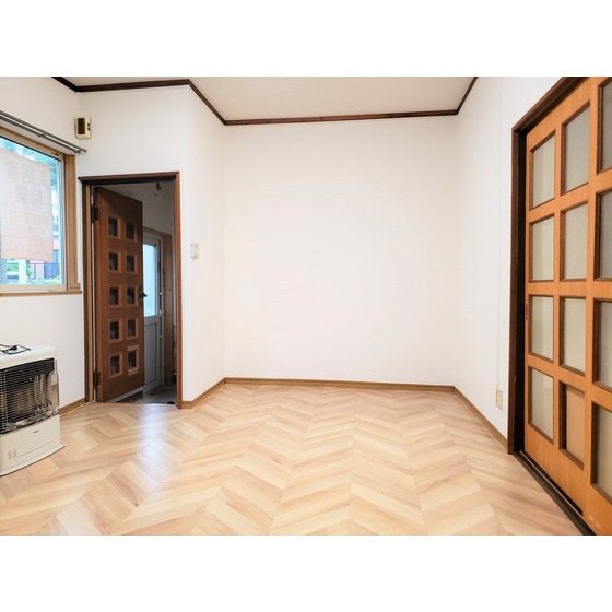 居室・リビング　ＤＫ８．２５帖