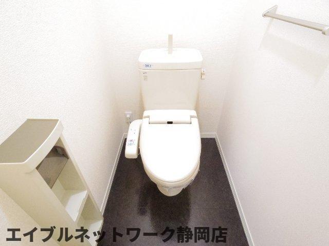 トイレ　トイレも気になるポイント