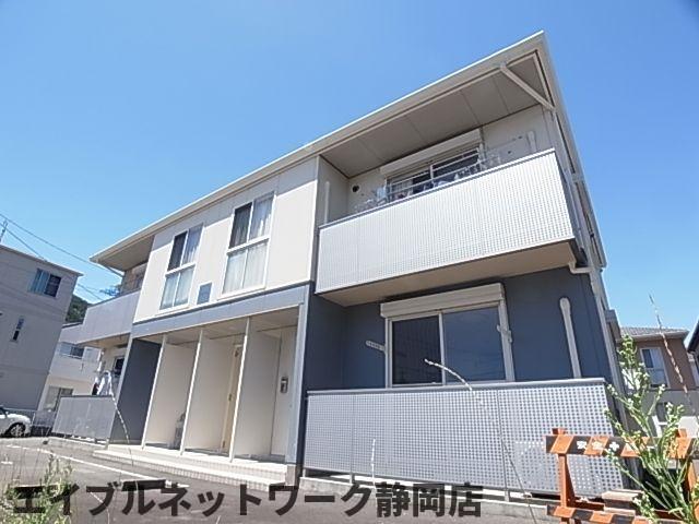 建物外観　外はこのようになっています