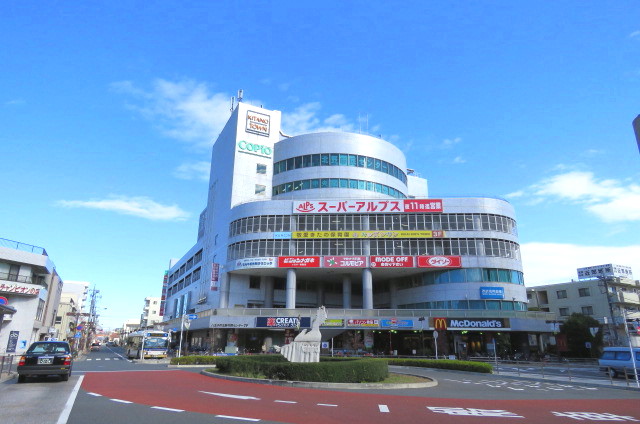 ショッピングセンター　コピオ北野（ショッピングセンター）まで329m