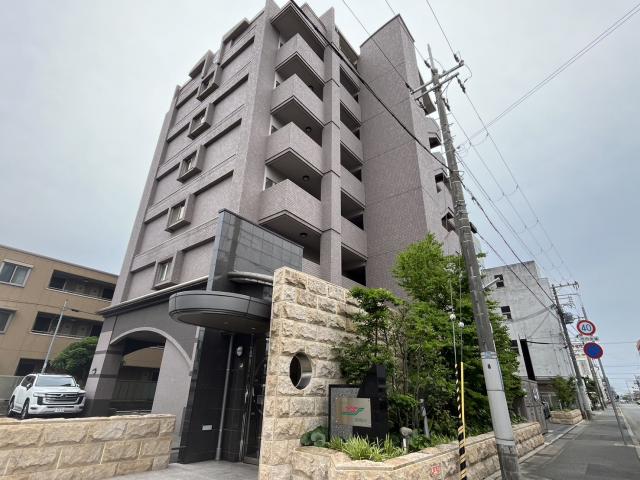 【セルジュＹＳ姫路の建物外観】