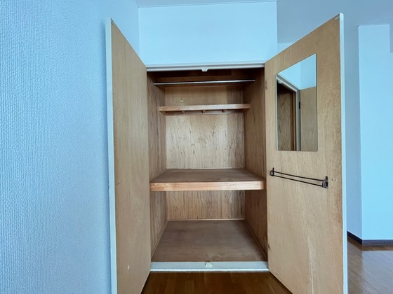 収納　※別部屋の写真です