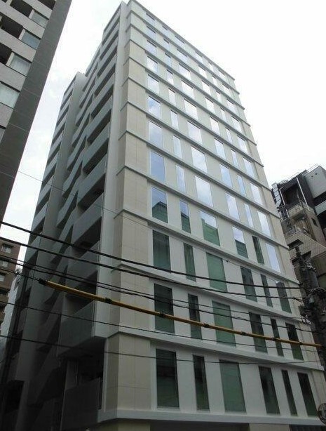 千代田区神田錦町のマンションの建物外観