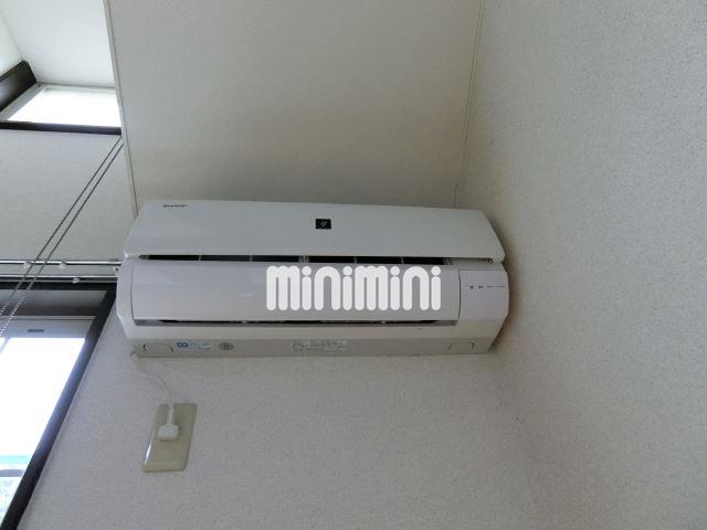 その他設備　エアコン有りますよ。