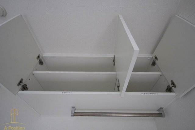 収納　ミュプレ北浜EAST