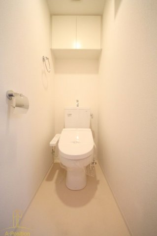 トイレ　ミュプレ北浜EAST