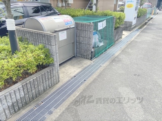 レオパレスオーキッド2の外観写真