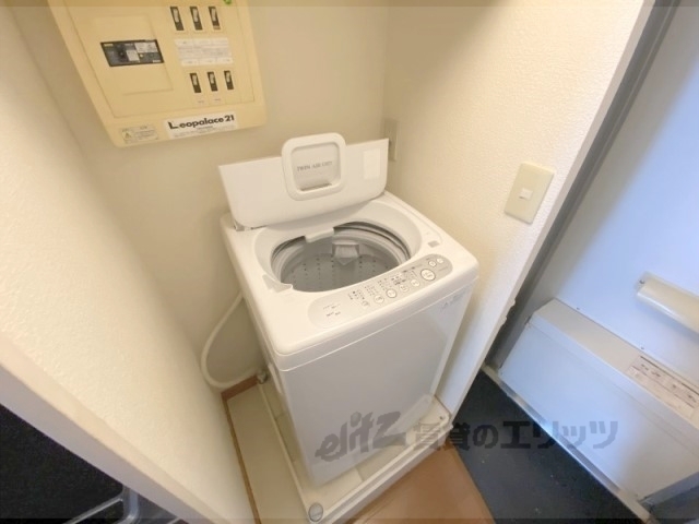 レオパレスオーキッド2の内装写真