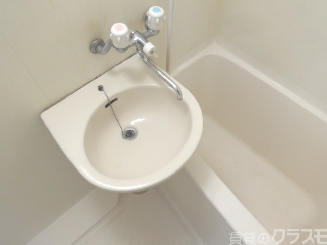 バス・シャワールーム　嬉しいセパレートタイプです。