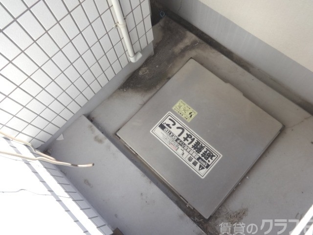 バルコニー　バルコニーもきちんとあります。