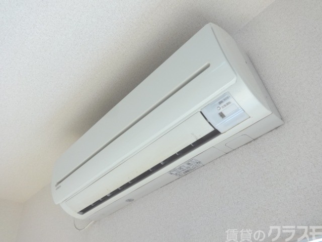 その他設備　季節の必須アイテムです。