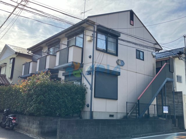 神奈川県横浜市鶴見区北寺尾１（アパート）の賃貸物件の外観