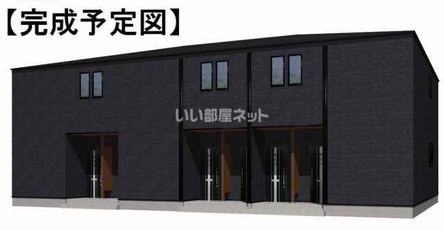 【グランツ　南アルプス　IIの建物外観】